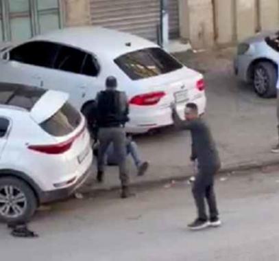 جريمة إعدام الشاب عمار مفلح