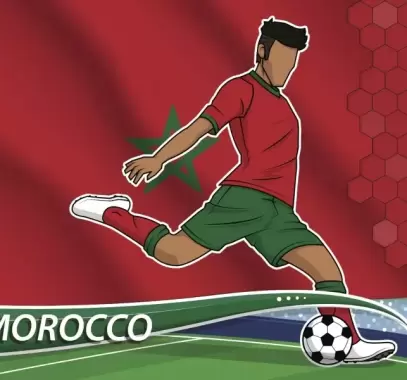 عبارات تهنئة بمناسبة فوز المنتخب المغربي