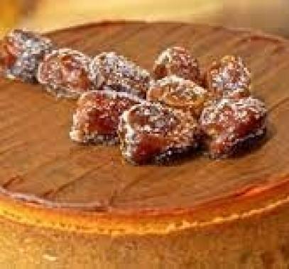 حلى تشيز التمر