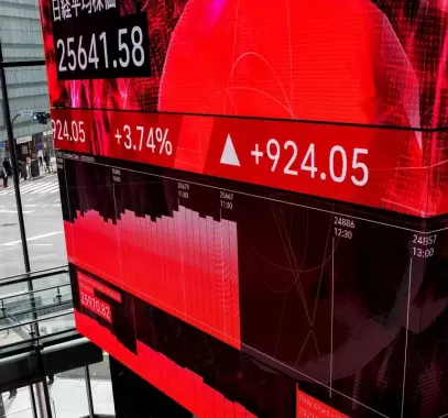 قبل قرار الفائدة.. أسهم اليابان تهبط لأدنى مستوى في 6 أسابيع