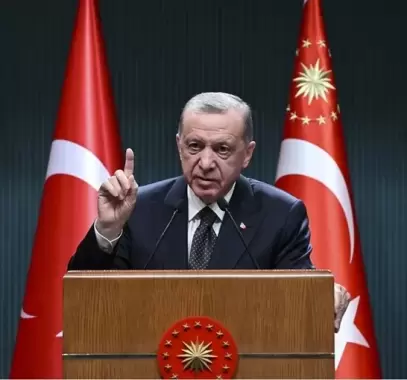 أردوغان يتوقع تراجع التضخم التركي إلى 20 بالمئة في 2023