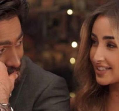 تامر حسني وهنا الزاهد