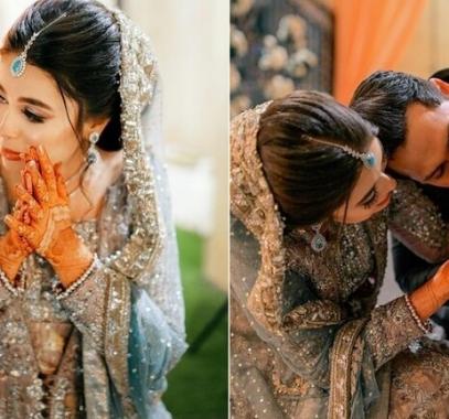 بالفيديو: عريس باكستاني يفاجئ زوجته ليلة الزفاف بهدية غير تقليدية!