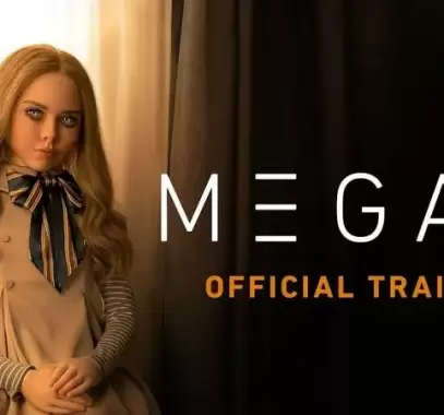 فيلم الرعب Megan
