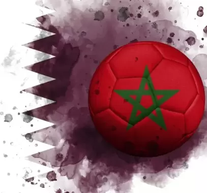 كلمات تهنئة للمنتخب المغربي للوصول للنصف نهائية