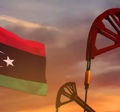 ليبيا تجني 22 مليار دولار عوائد نفطية في 2022