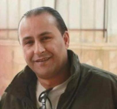 الاسير ايمن ابو عرب