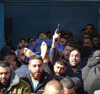 إدانات عربية ودولية واسعة لجريمة الاحتلال في جنين