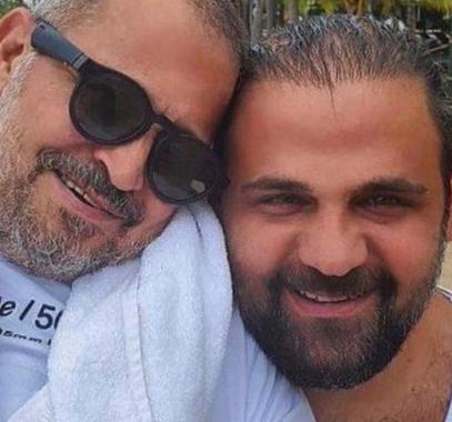 جورج وسوف يودّع ابنه وديع الى الابد.. معلومات لا تعرفونها عنه: قدم اكثر من اغنية ورافق والده دائما