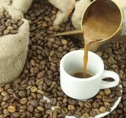 عبارات عن قهوة الصباح
