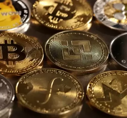 العملات المشفرة