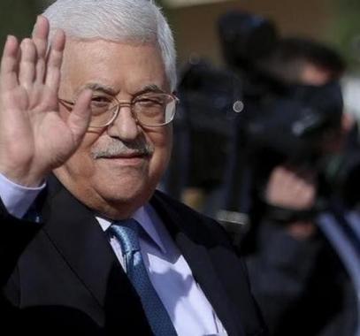 الرئيس عباس