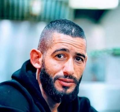 الاسير حمادة