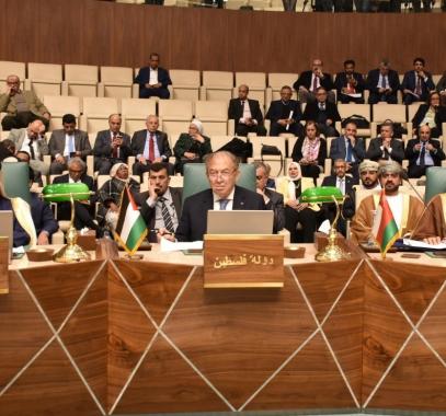 المجلس الاقتصادي والاجتماعي العربي يطالب بتقديم الدعم لفلسطين