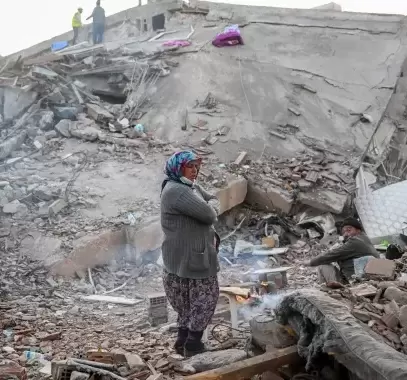 مقتل 12 شخص إثر زلزال وقع في جنوب الإكوادور
