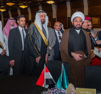 التسهيلات لقاصدي مكة والمدينة 