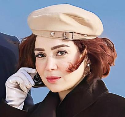 مي عز الدين