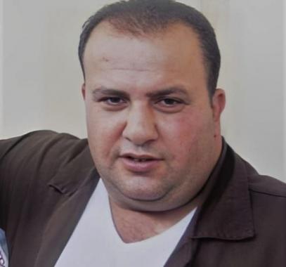 استشهاد الأسير أحمد أبو علي في مسشتفى 