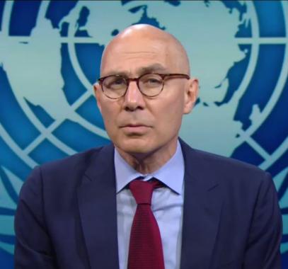 المفوض السامي للأمم المتحدة لحقوق الإنسان، فولكر تورك