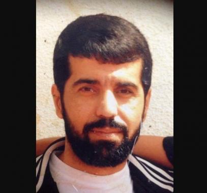 الأسير منير الرجبي