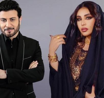 ماجد المهندس واحلام