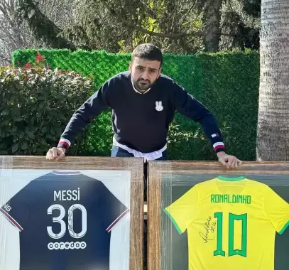 الشيف بوراك