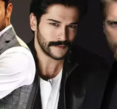 خليل إبراهيم جيهان يتفوق على بوراك أوزجفيت في 100 أجمل وجه.. وهاندا وكرم في القائمة