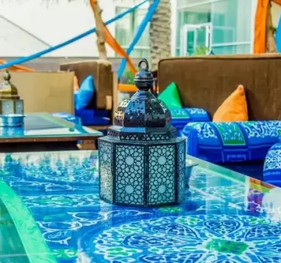 أفضل الخيم الرمضانية في الأردن لعام 2023