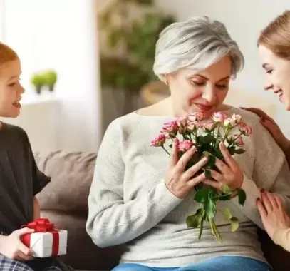 كلمات معبرة جدًا بمناسبة عيد الأم