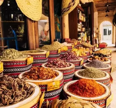 أهم الأسواق الرمضانية التي يمكنك زيارتها في دبي