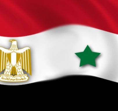 مصر وسوريا
