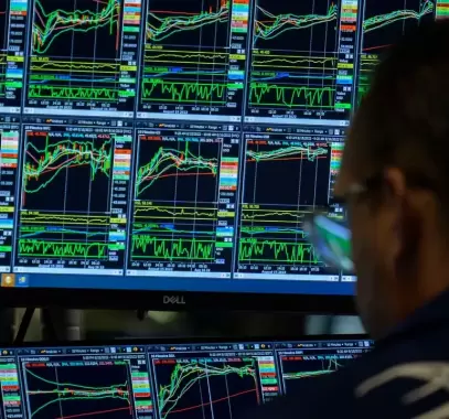 مكاسب أسبوعية لأسهم أميركا وأوروبا وسط ترقب لتحركات الفائدة