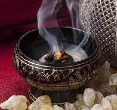 البخور وافطار الصائم