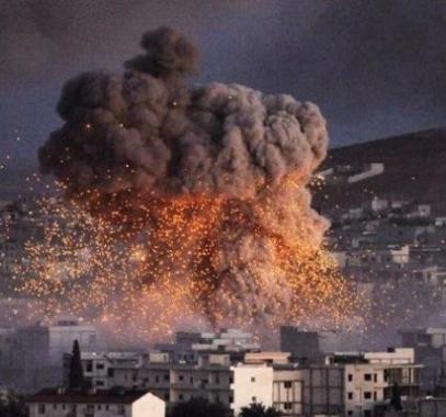 إصابة 3 عسكريين في قصفٍ 