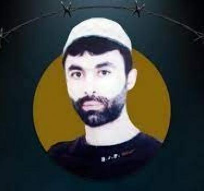 الاسير عبد الكريم عويس