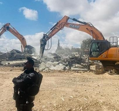 هدم في النقب