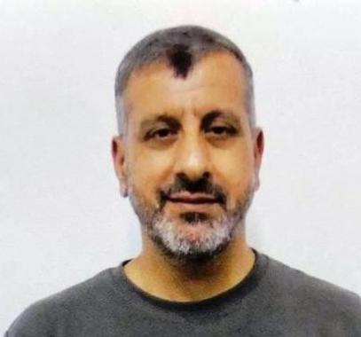 الاسير خالد الحاج