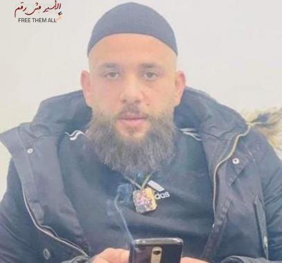 الاسير خليل الحنبلي
