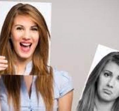 صفات المرأة المزاجية