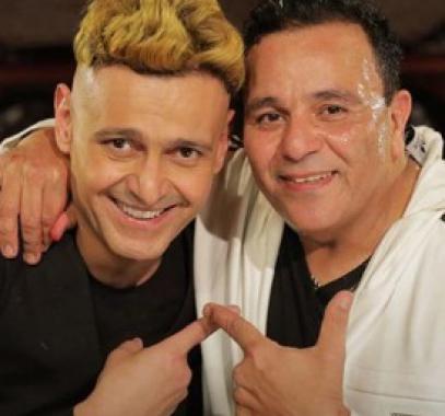 محمد فؤاد ورامز جلال