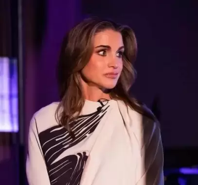 الملكة رانيا العبدلله