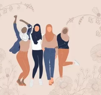خواطر في يوم المرأة العالمي عن الأخت