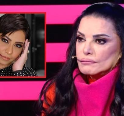 نضال الاحمدية وشيرين