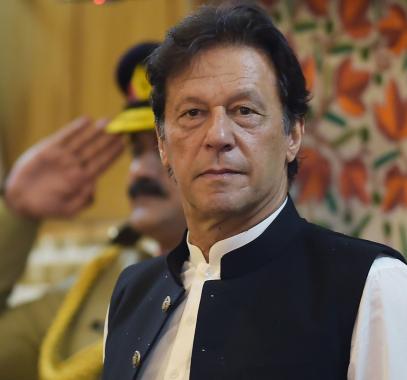 عمران خان