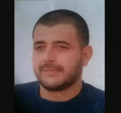 الاسير عبد الفتاح شلبي