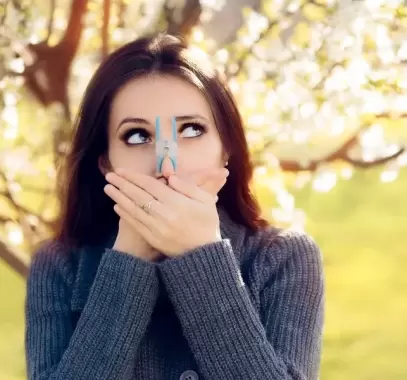 حساسية الربيع: تعريفها،أعراضها،أسبابها، علاجها