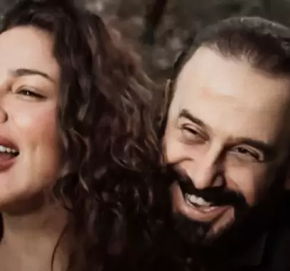 مسلسل و أخيرا