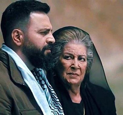 منى واصف بحديث مؤثر عن تيم حسن ودوره في مسلسل الزند .. اليكم ما طلبته من وفاء الكيلاني