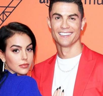 رونالدو وجورجينا