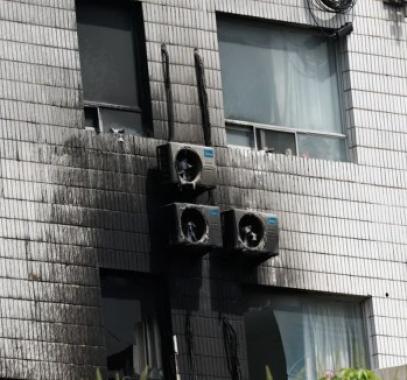 مصرع 29 شخصاً في حريق كبير بإحدى مستشفيات الصين